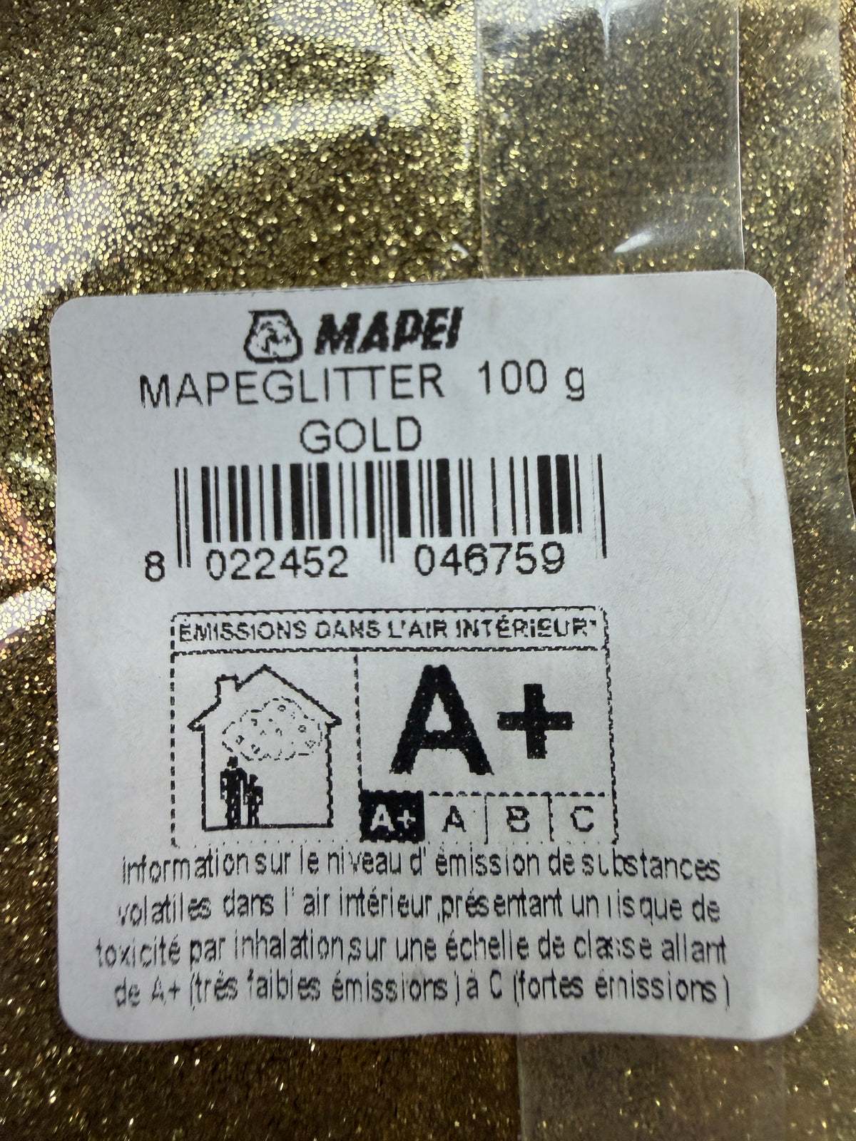 Mapei Kerapoxy Easy Design 700 Translucent (Läpikuultava) – 3 kg