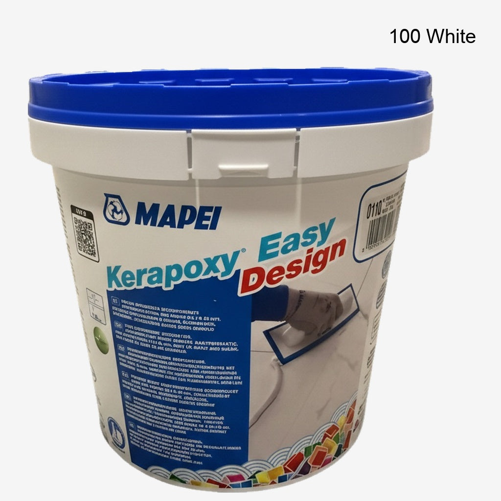 Mapei Kerapoxy Easy Design 100 White – 3 kg