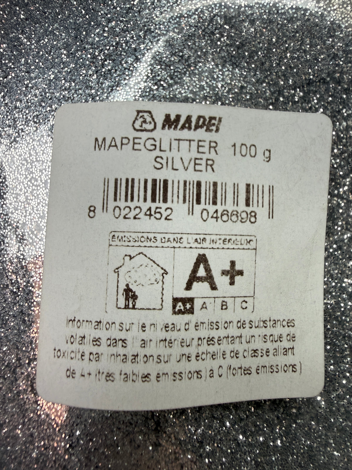 Mapei Kerapoxy Easy Design 700 Translucent (Läpikuultava) – 3 kg