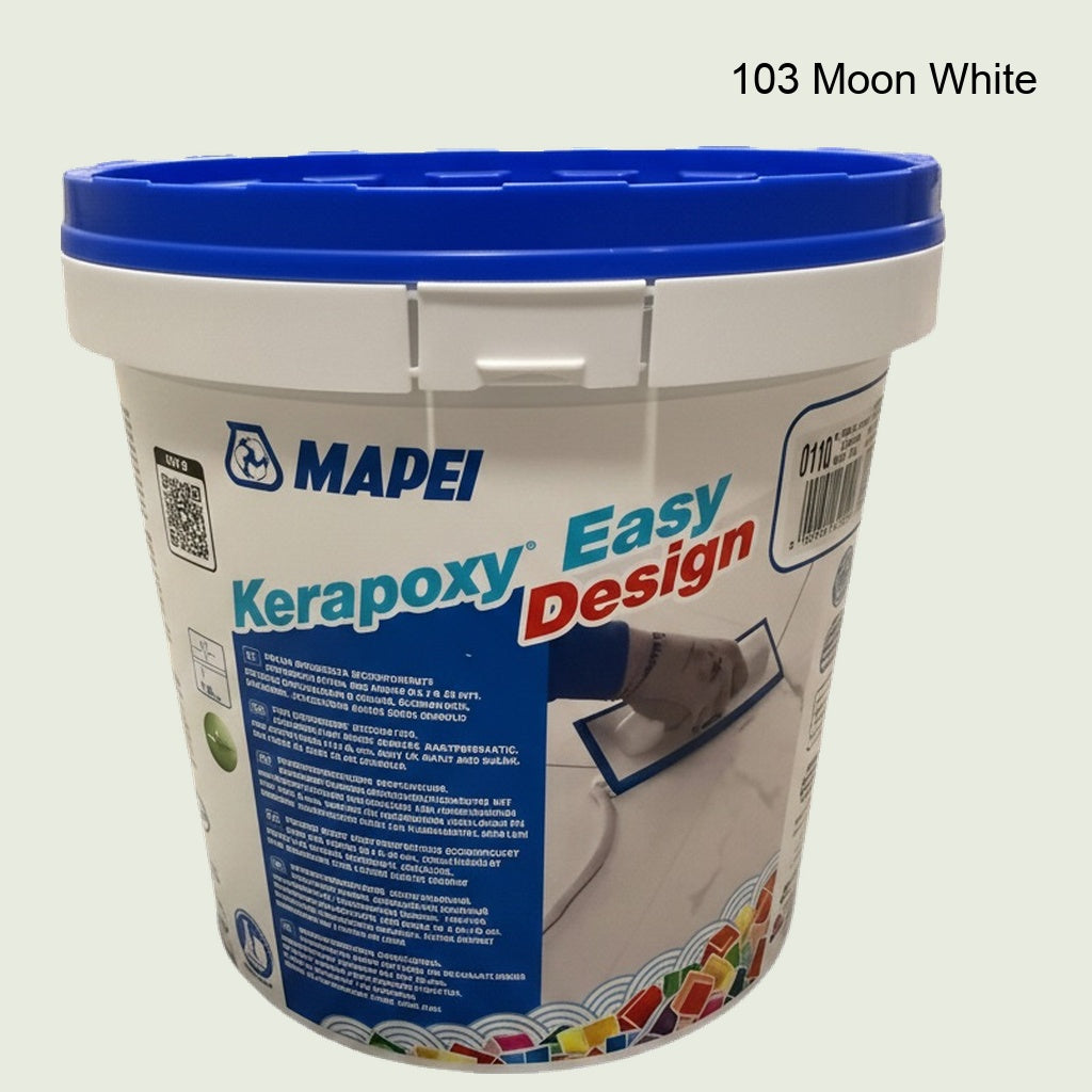 Mapei Kerapoxy Easy Design – Epoksilaasti 3kg