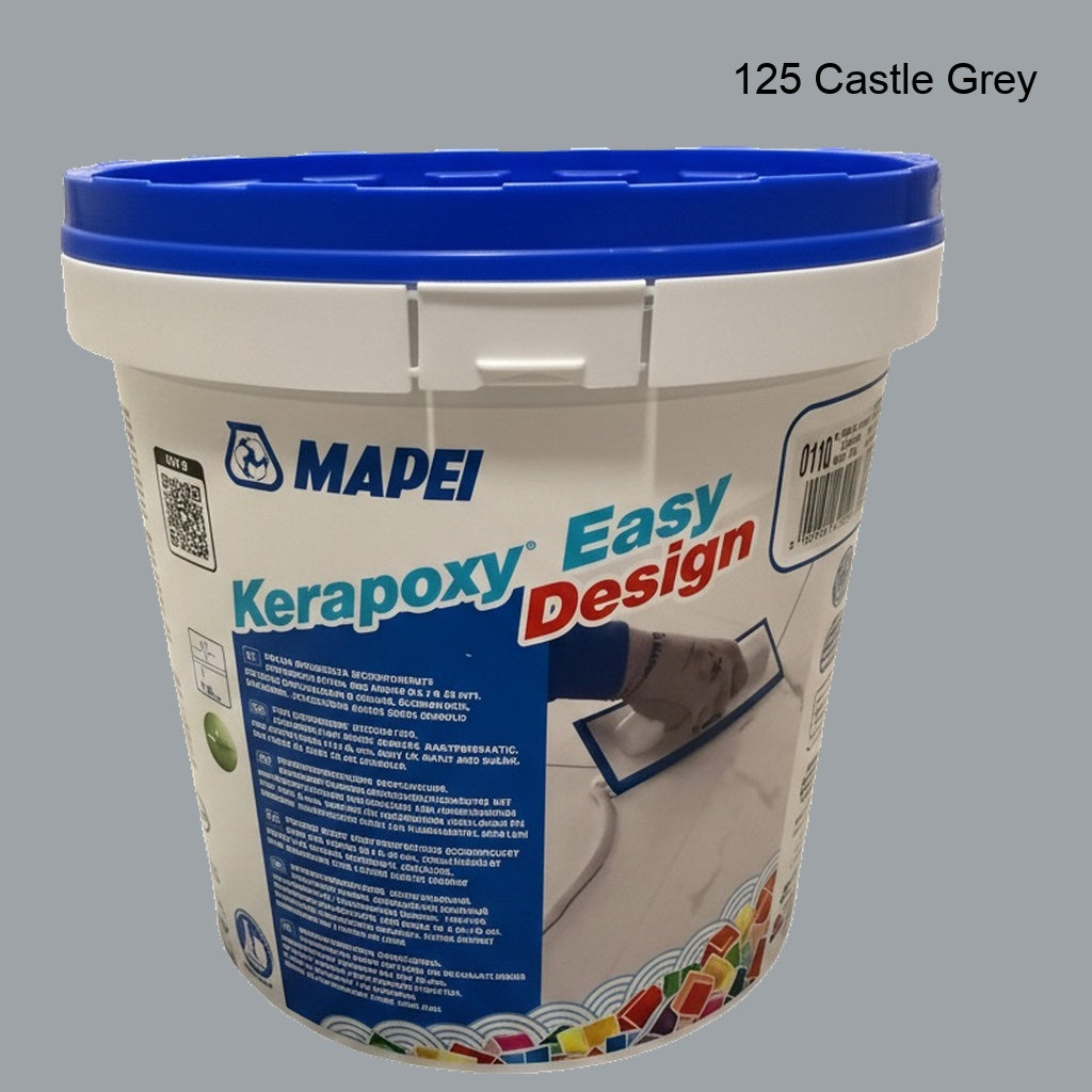 Mapei Kerapoxy Easy Design – Epoksilaasti 3kg