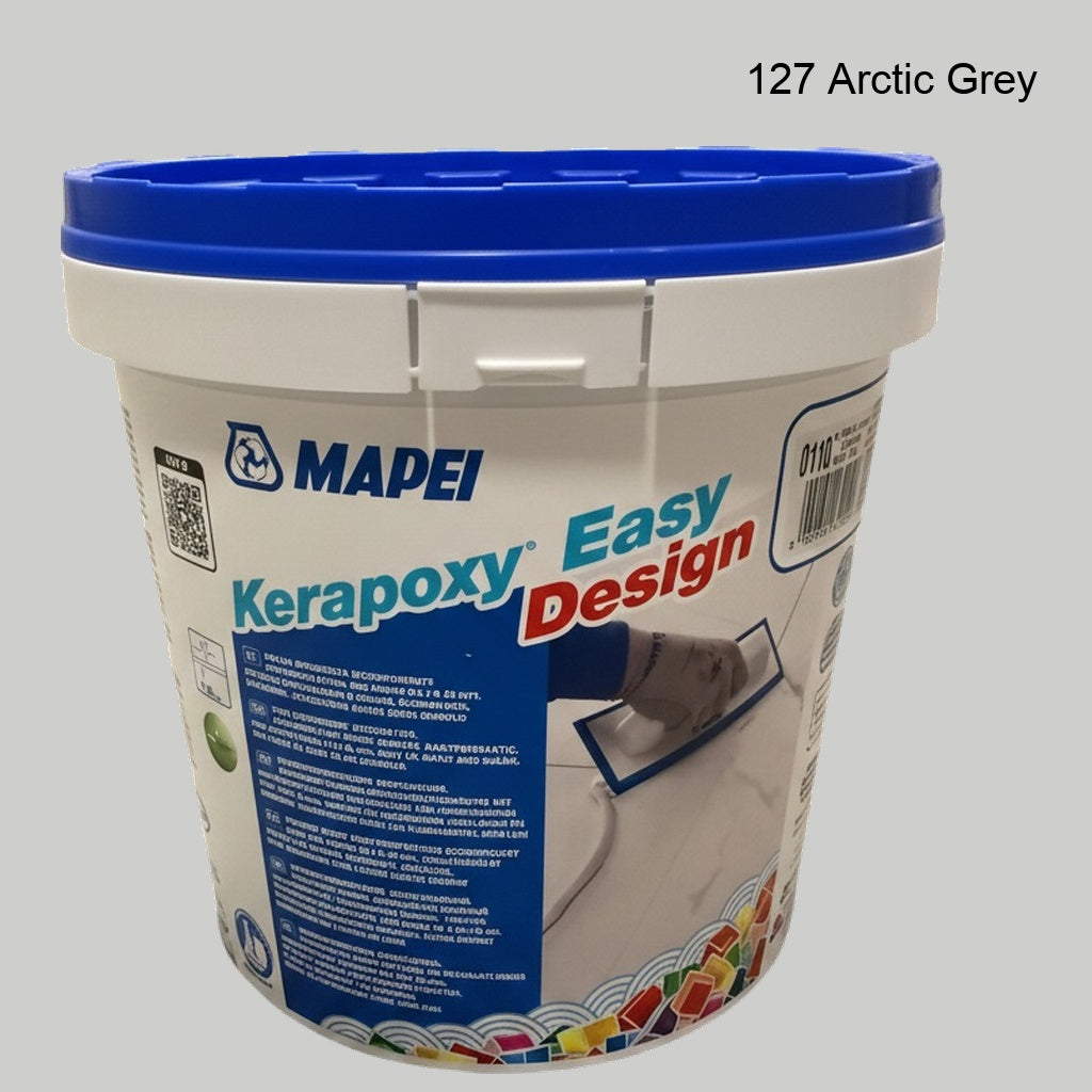 Mapei Kerapoxy Easy Design – Epoksilaasti 3kg