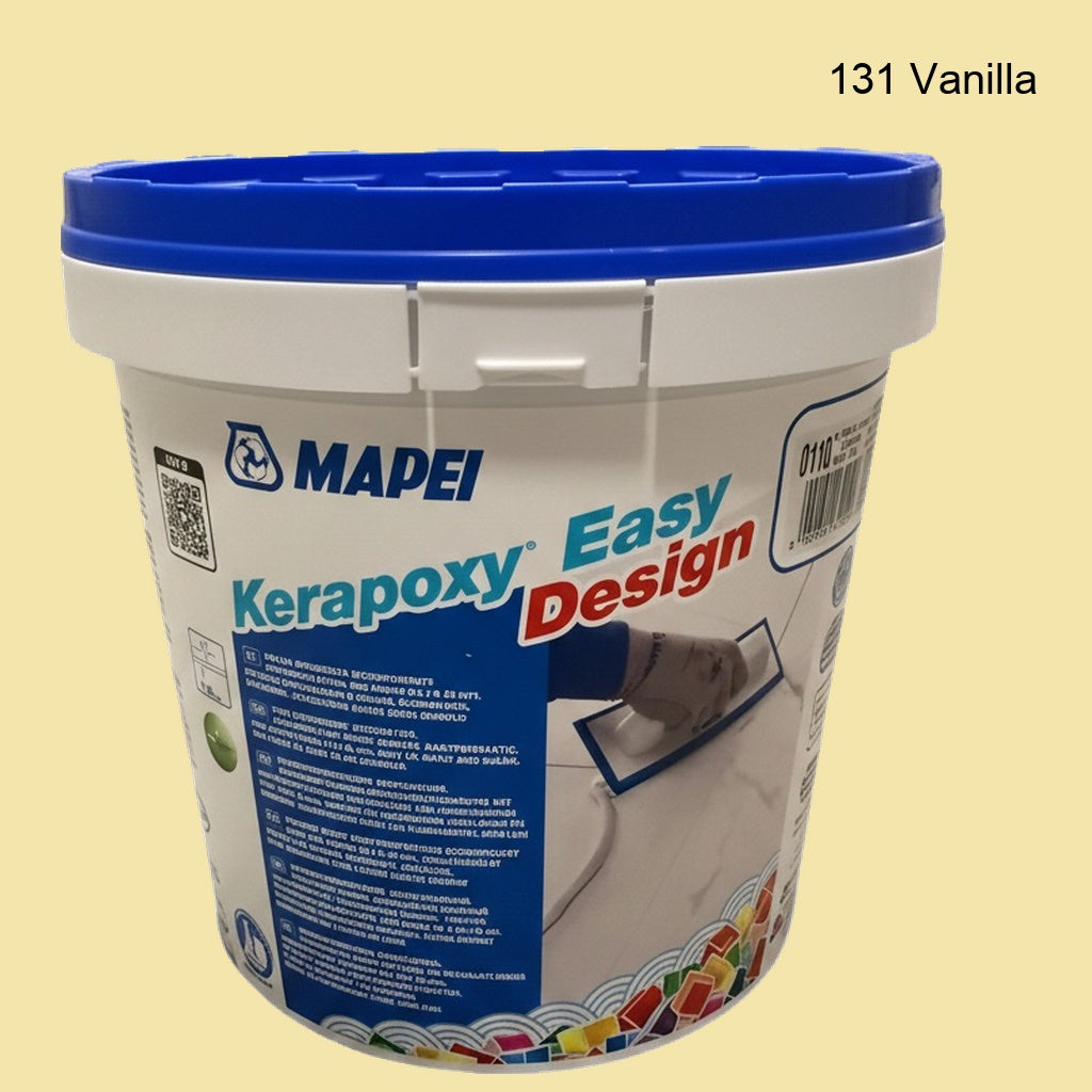 Mapei Kerapoxy Easy Design – Epoksilaasti 3kg
