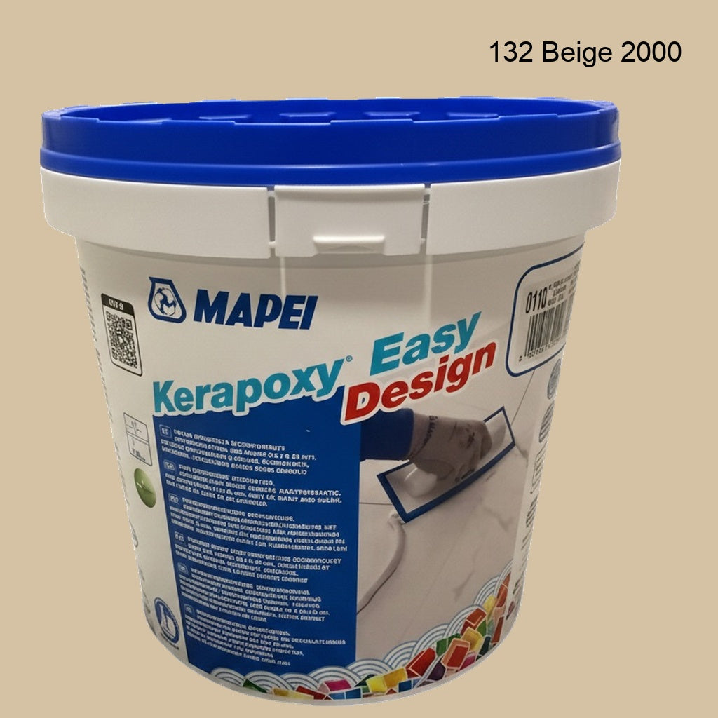 Mapei Kerapoxy Easy Design – Epoksilaasti 3kg