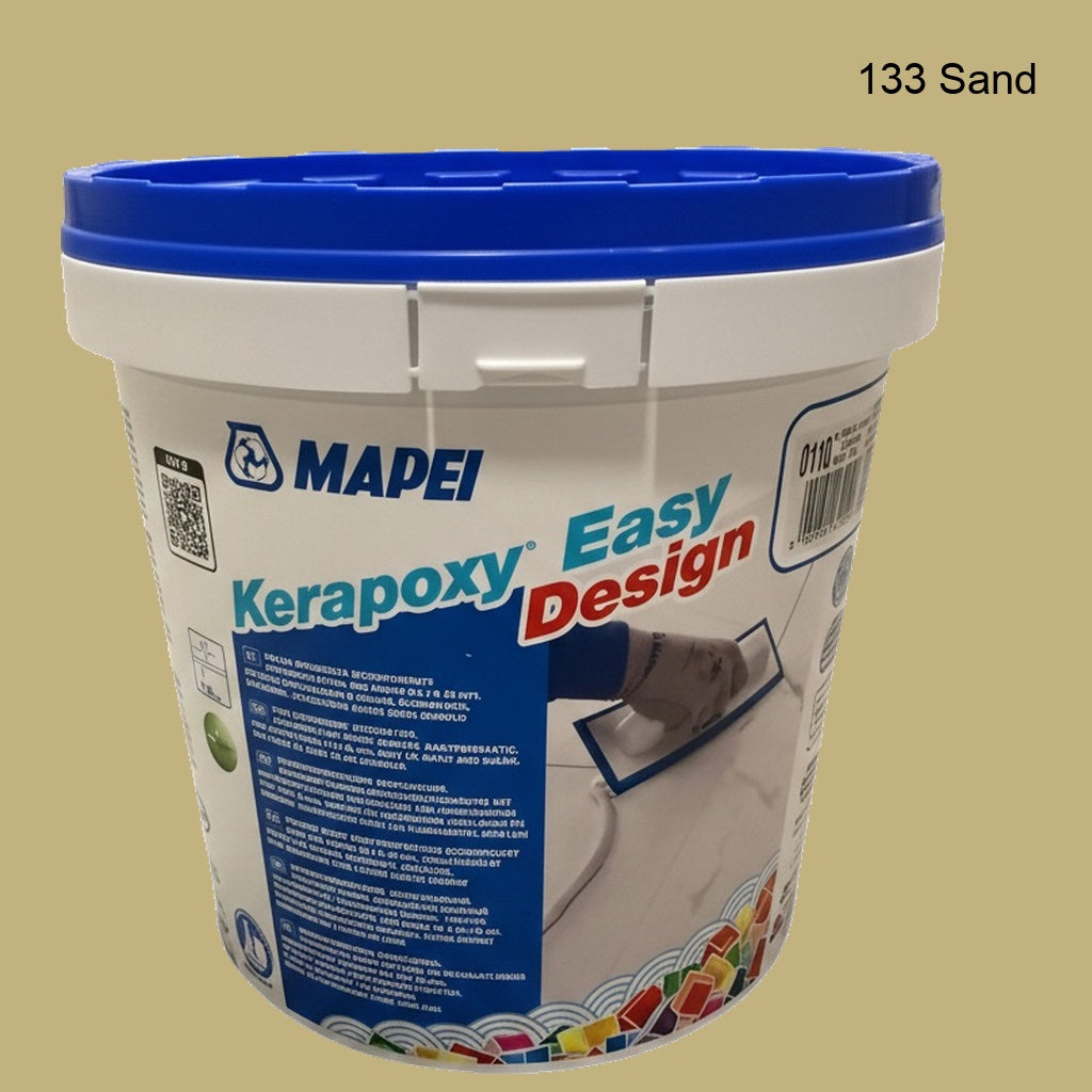 Mapei Kerapoxy Easy Design – Epoksilaasti 3kg