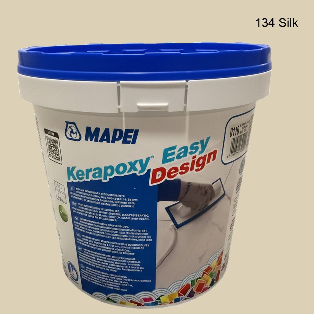 Mapei Kerapoxy Easy Design – Epoksilaasti 3kg