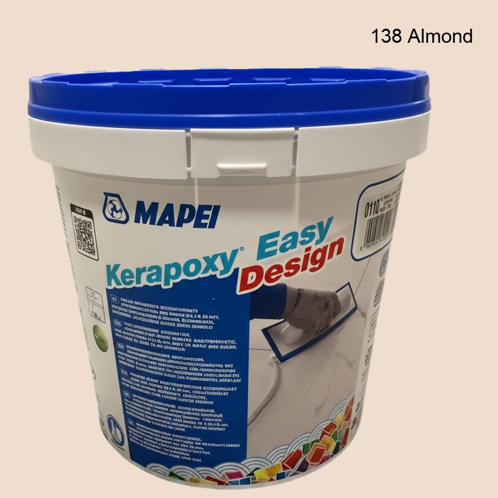 Mapei Kerapoxy Easy Design – Epoksilaasti 3kg