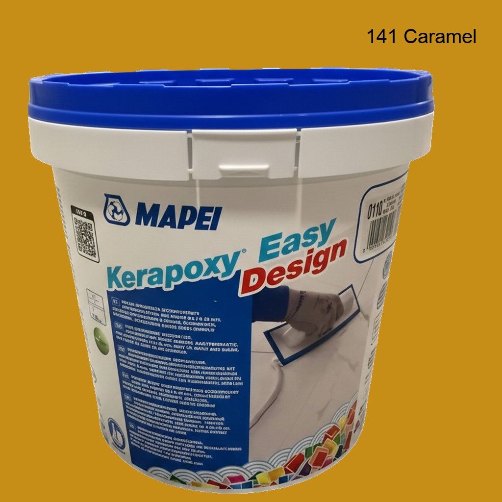 Mapei Kerapoxy Easy Design – Epoksilaasti 3kg
