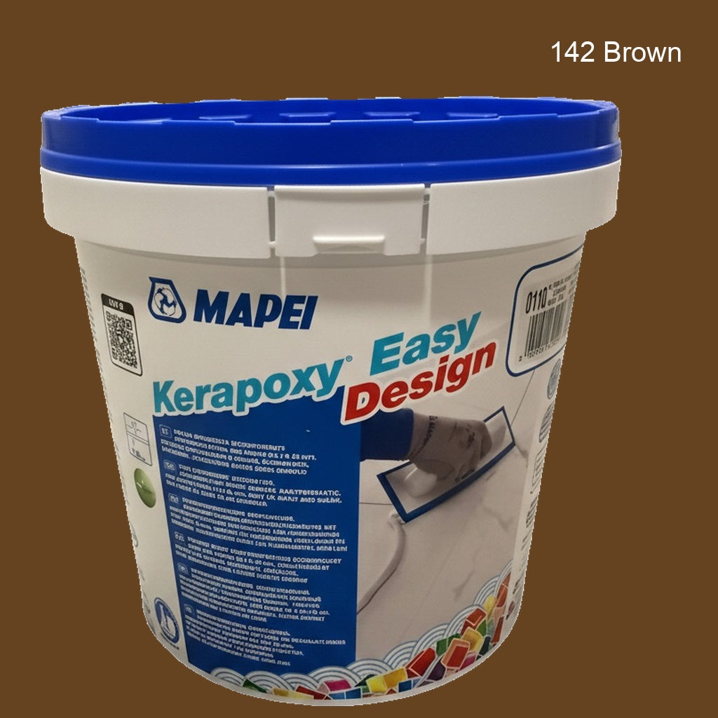 Mapei Kerapoxy Easy Design – Epoksilaasti 3kg