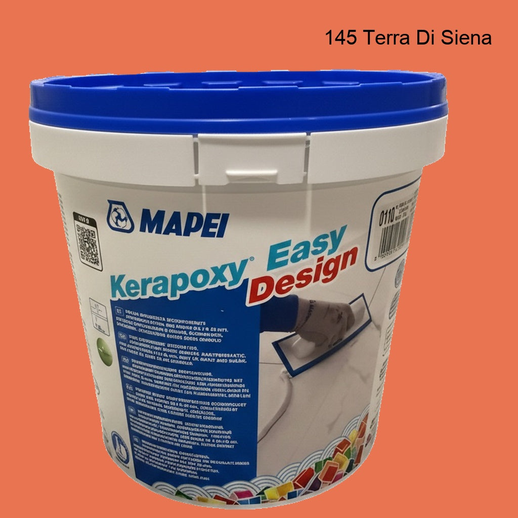 Mapei Kerapoxy Easy Design – Epoksilaasti 3kg
