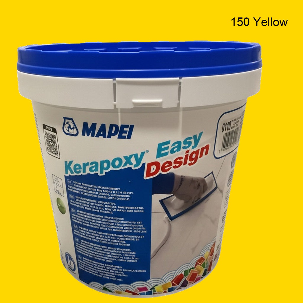 Mapei Kerapoxy Easy Design – Epoksilaasti 3kg