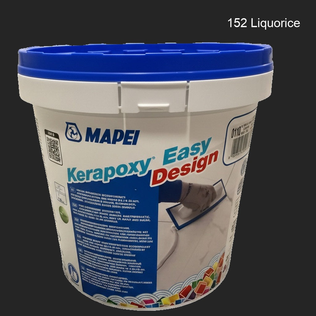Mapei Kerapoxy Easy Design – Epoksilaasti 3kg
