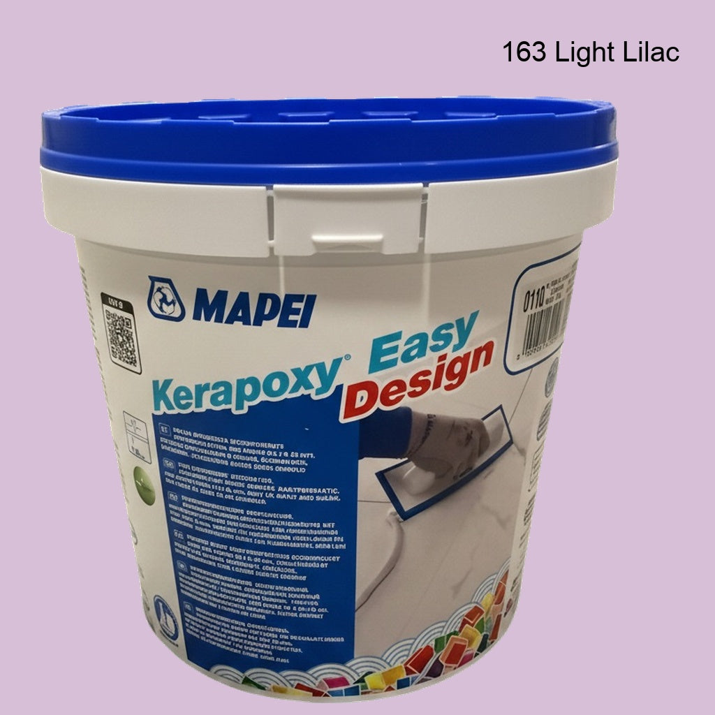 Mapei Kerapoxy Easy Design – Epoksilaasti 3kg