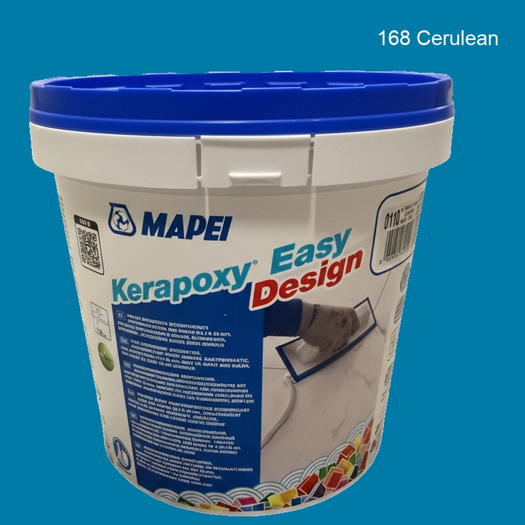 Mapei Kerapoxy Easy Design – Epoksilaasti 3kg