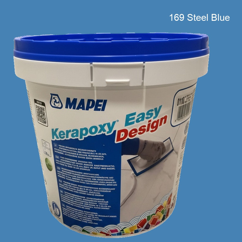 Mapei Kerapoxy Easy Design – Epoksilaasti 3kg