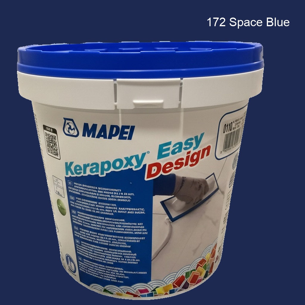 Mapei Kerapoxy Easy Design – Epoksilaasti 3kg