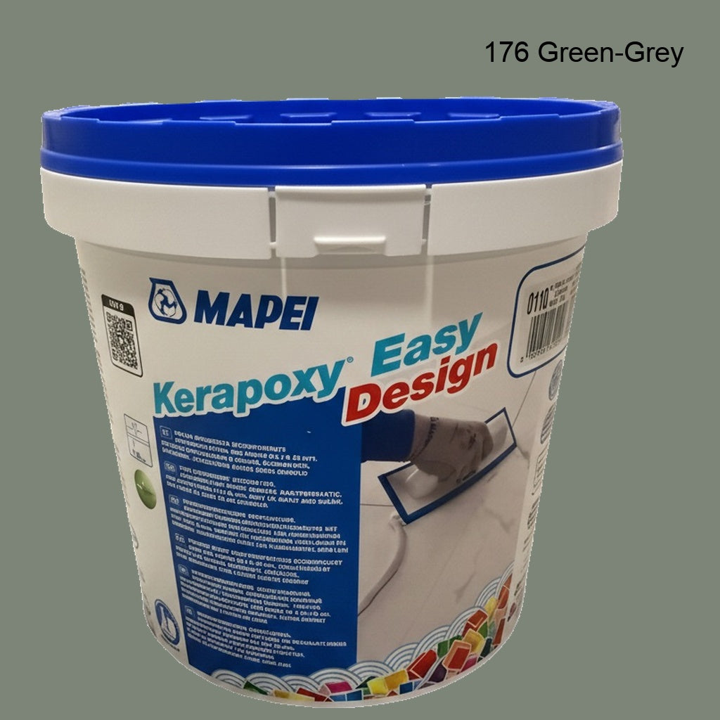 Mapei Kerapoxy Easy Design – Epoksilaasti 3kg