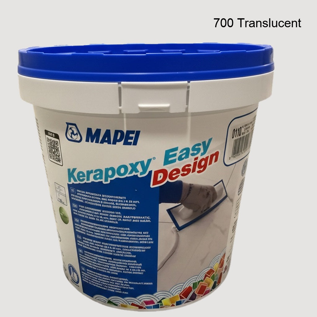 Mapei Kerapoxy Easy Design – Epoksilaasti 3kg